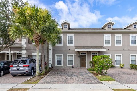 A home in KISSIMMEE