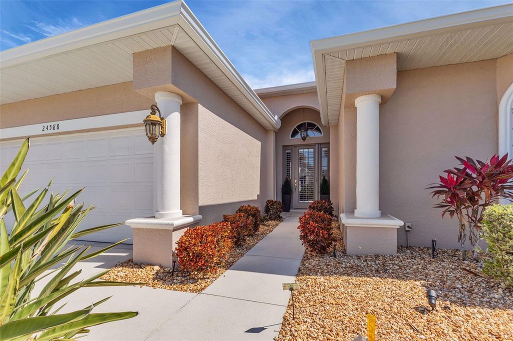 Photo of 24588 Buckingham Way, Port Charlotte, FL 33980 (MLS # C7515274)