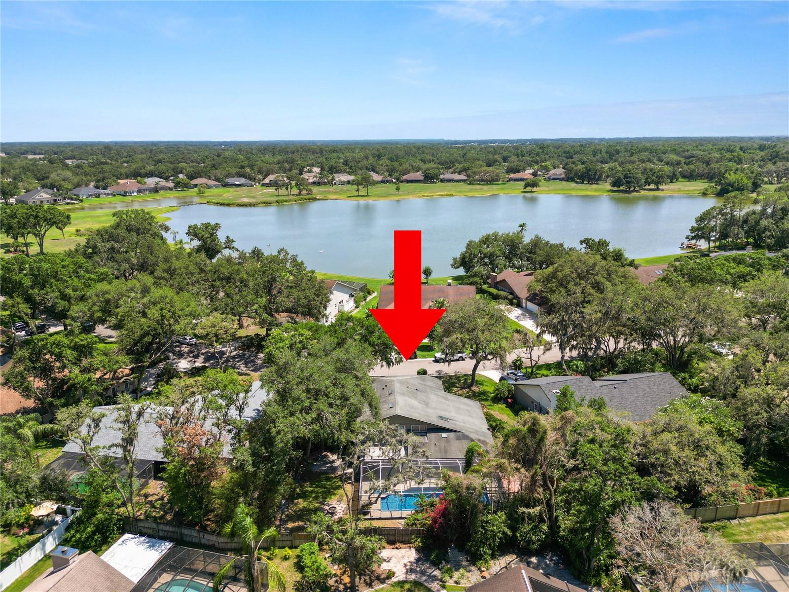 2872 HAMMOCK DRIVE
