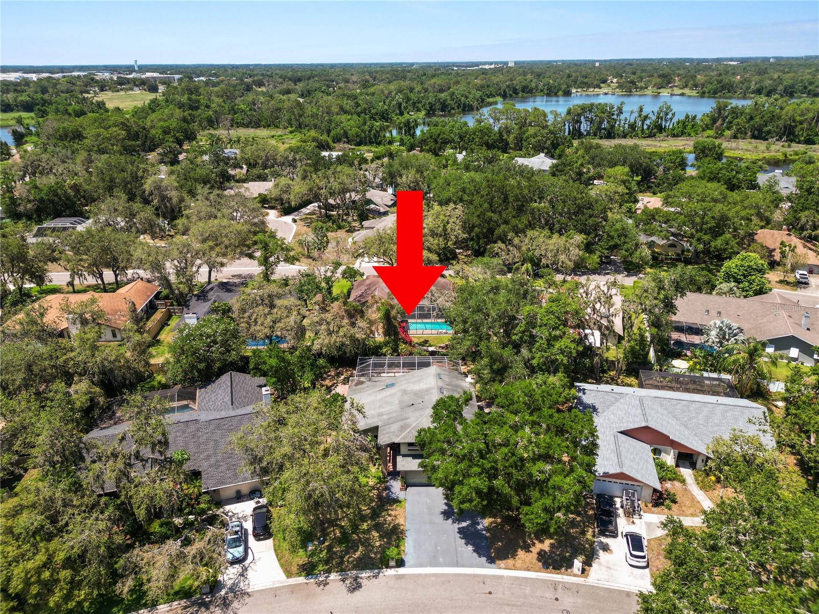 2872 HAMMOCK DRIVE