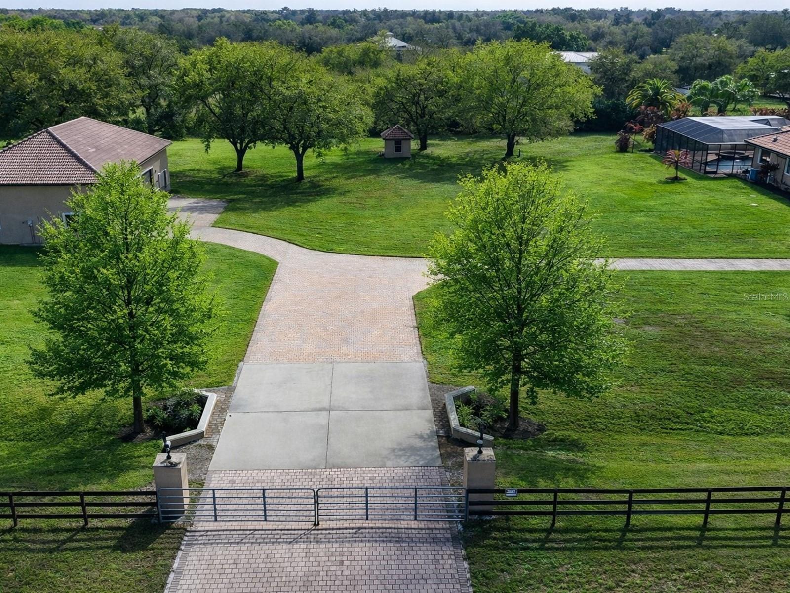 DEER HAMMOCK - Residential