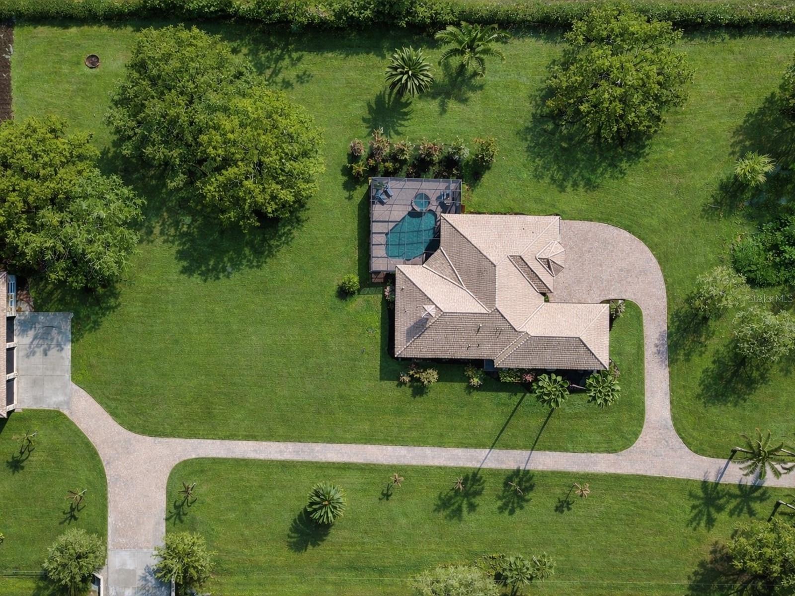 DEER HAMMOCK - Residential