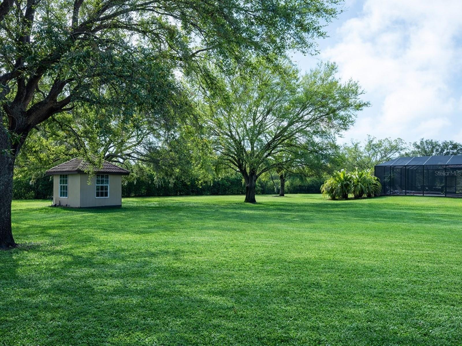 DEER HAMMOCK - Residential