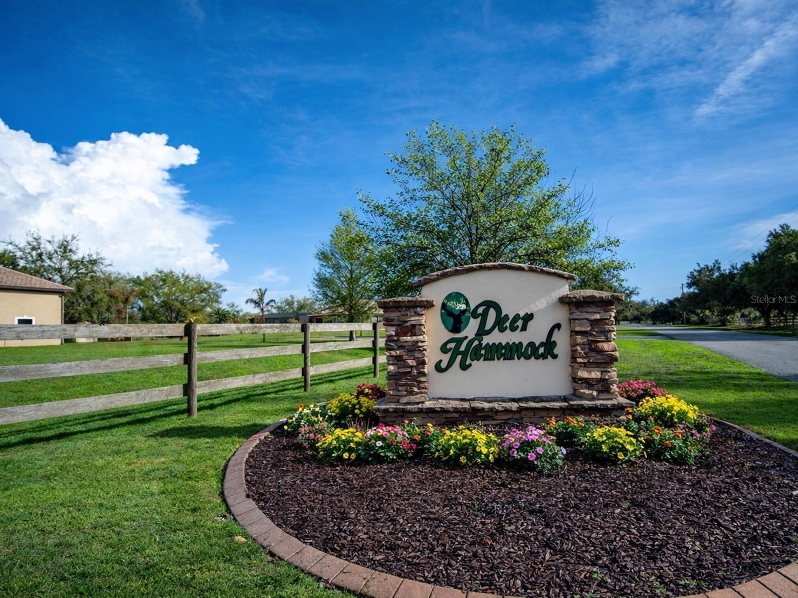 DEER HAMMOCK - Residential