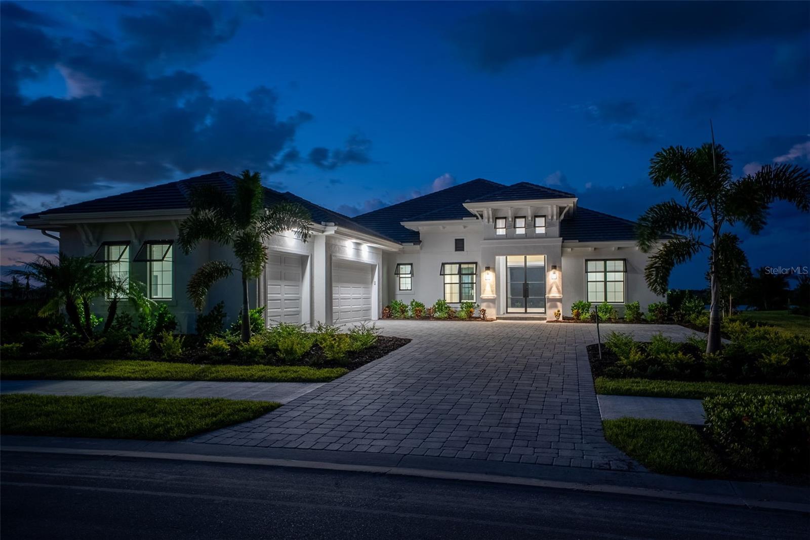 WILD BLUE AT WATERSIDE PHASE 2A - Residential