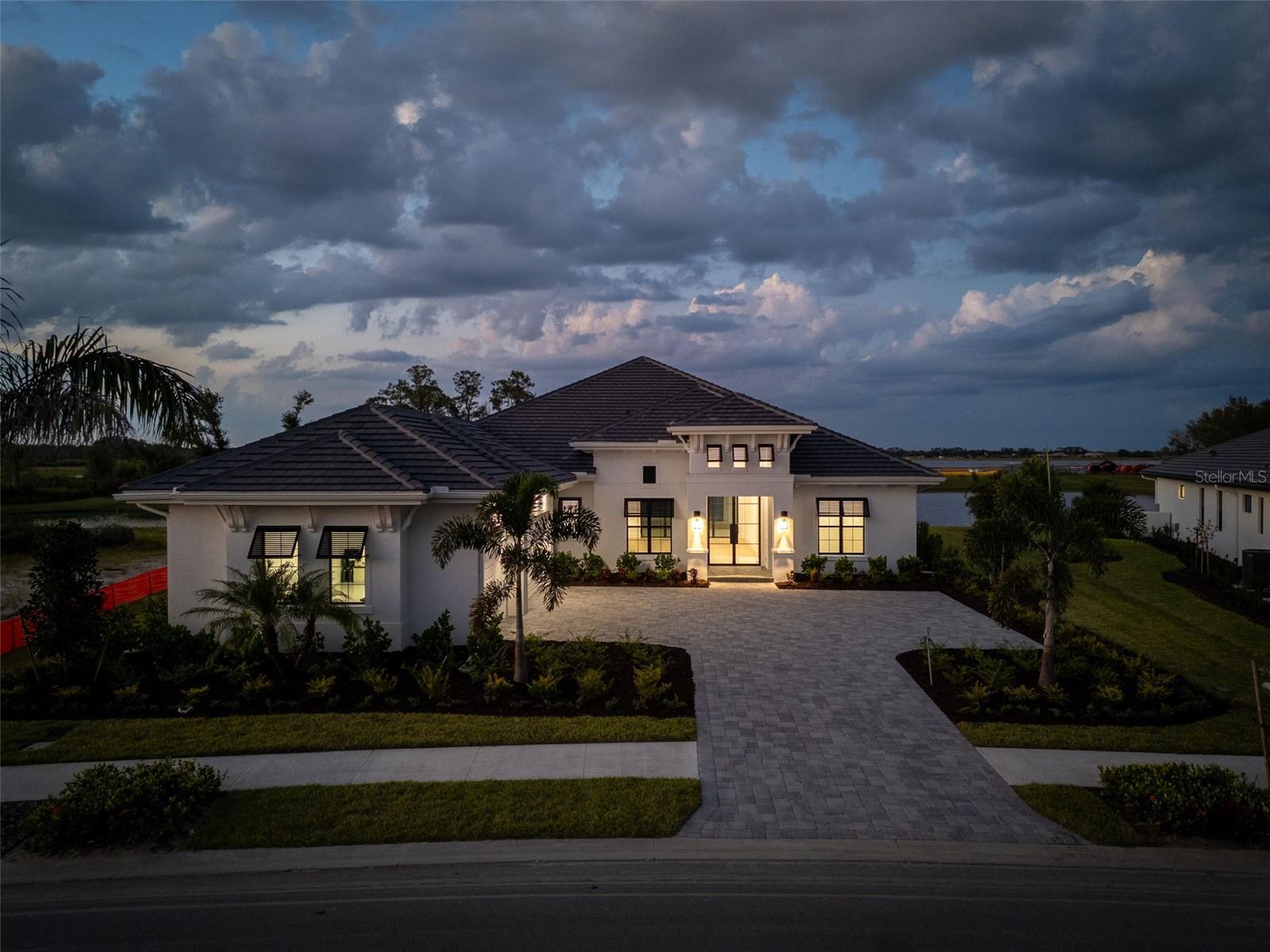 WILD BLUE AT WATERSIDE PHASE 2A - Residential