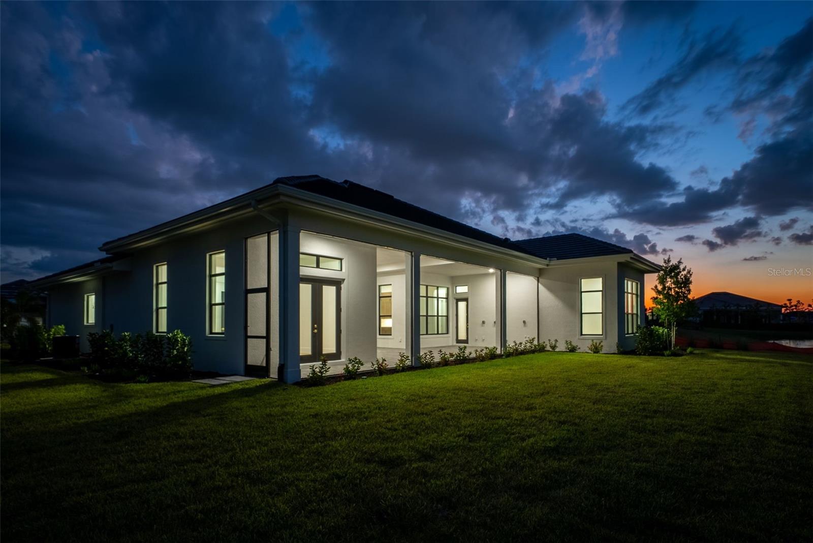 WILD BLUE AT WATERSIDE PHASE 2A - Residential