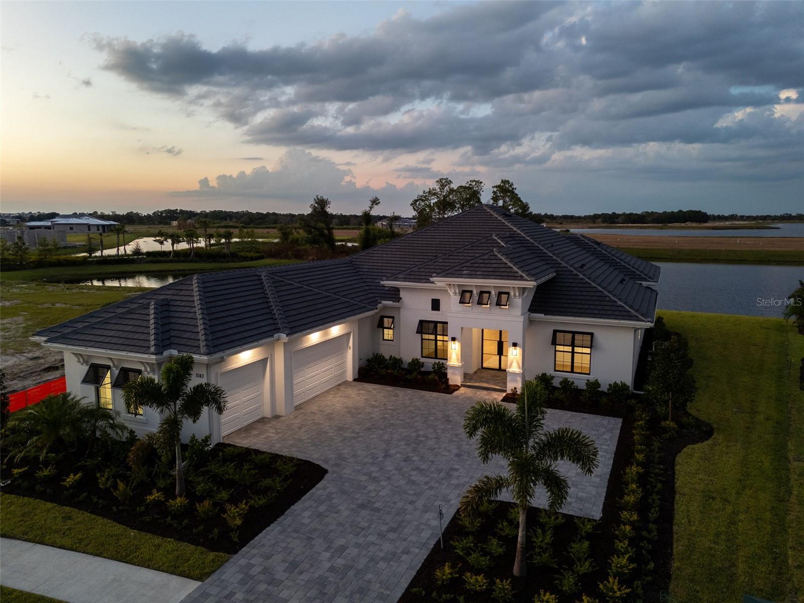 WILD BLUE AT WATERSIDE PHASE 2A - Residential