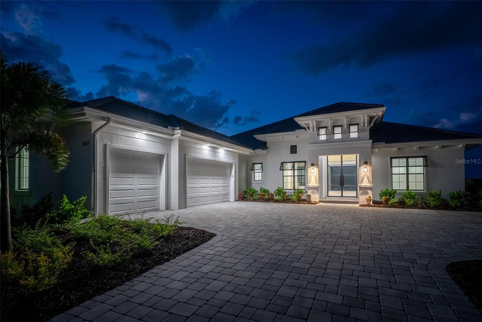 WILD BLUE AT WATERSIDE PHASE 2A - Residential