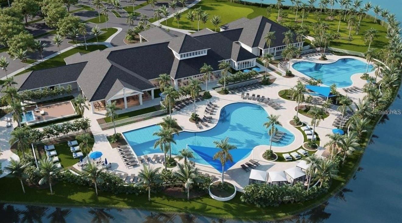 WILD BLUE AT WATERSIDE PHASE 2A - Residential