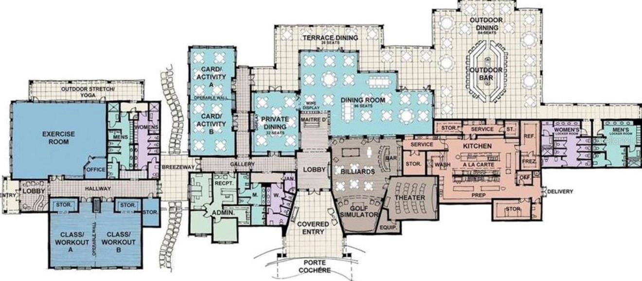 WILD BLUE AT WATERSIDE PHASE 2A - Residential
