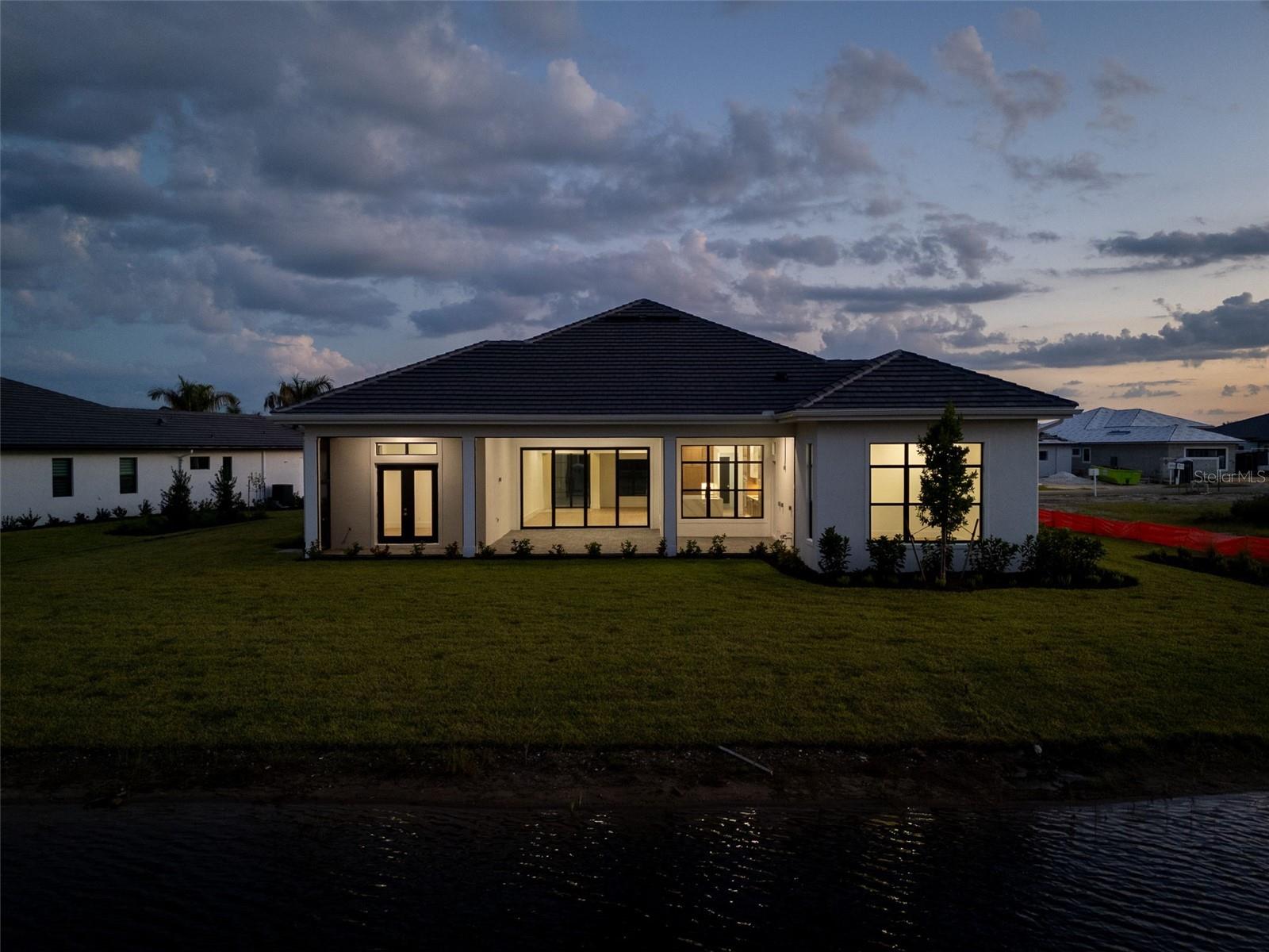 WILD BLUE AT WATERSIDE PHASE 2A - Residential