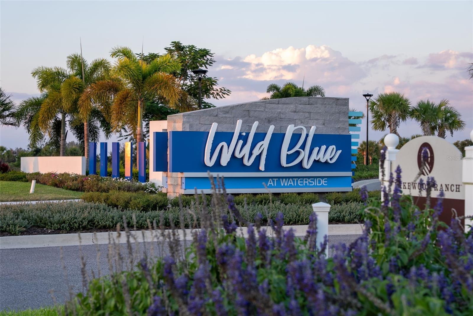 WILD BLUE AT WATERSIDE PHASE 2A - Residential