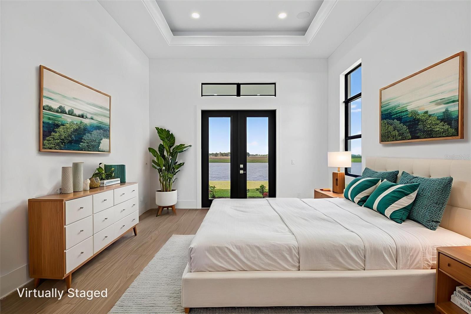 WILD BLUE AT WATERSIDE PHASE 2A - Residential