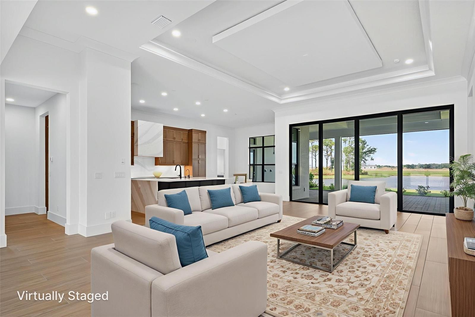 WILD BLUE AT WATERSIDE PHASE 2A - Residential