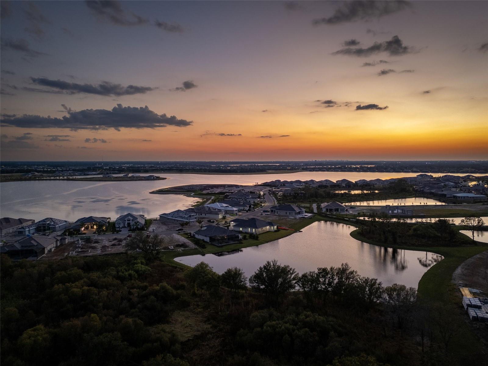 WILD BLUE AT WATERSIDE PHASE 2A - Residential