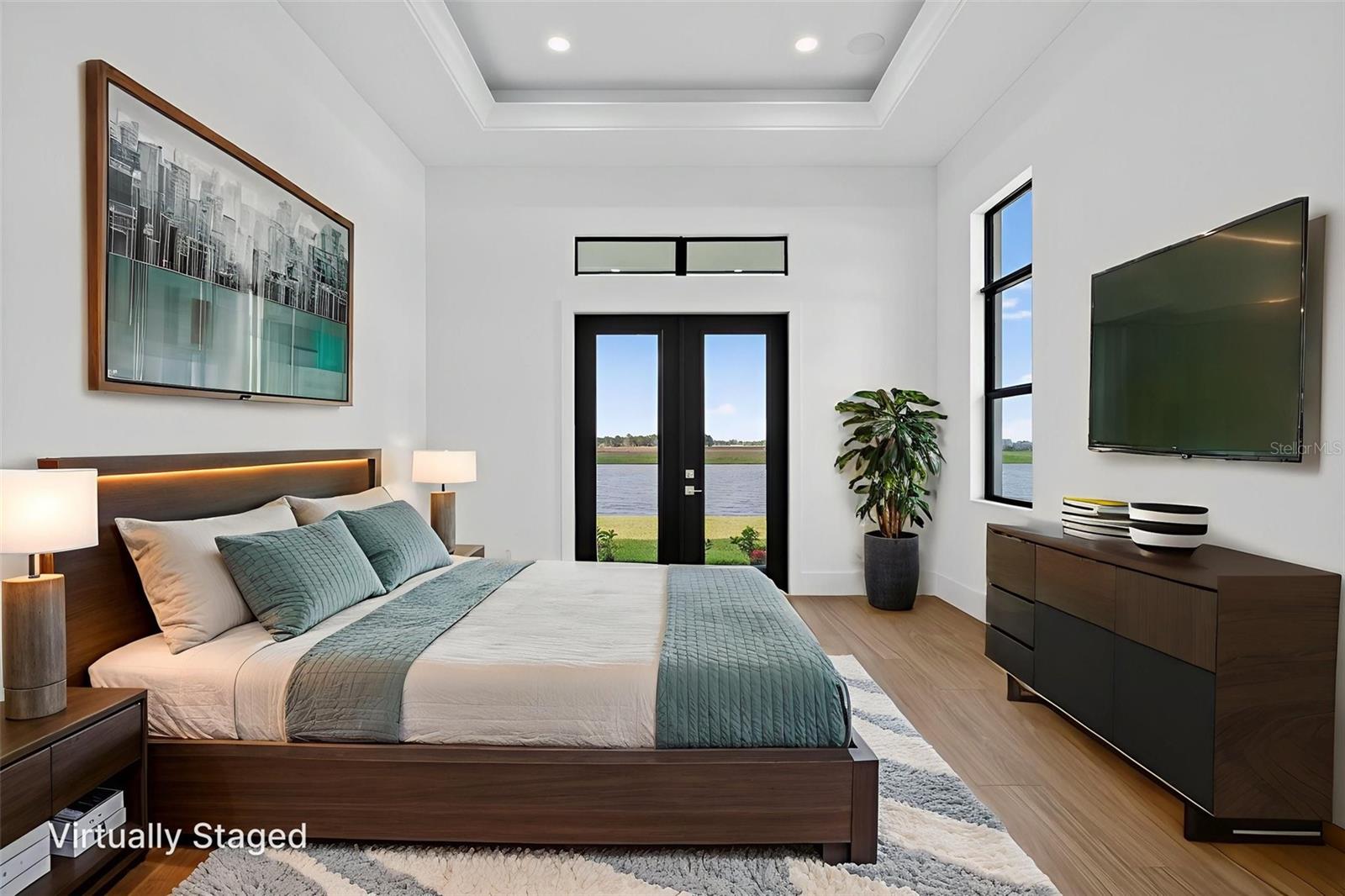 WILD BLUE AT WATERSIDE PHASE 2A - Residential