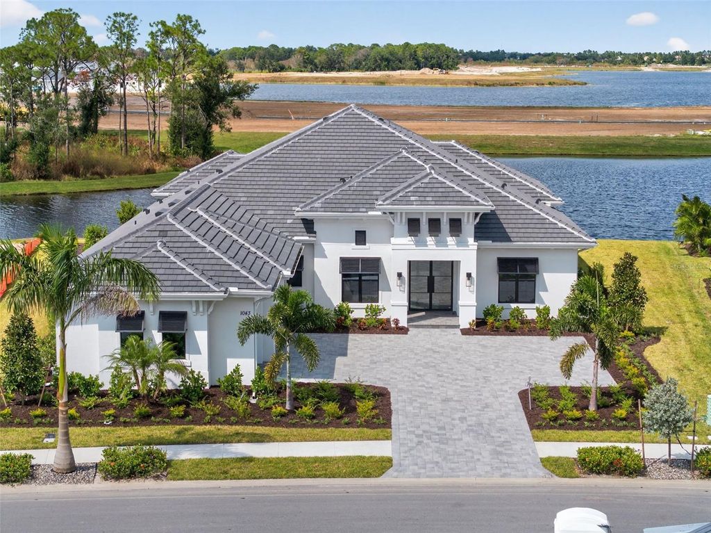 Photo of 1043 Blue Shell Loop, Sarasota, FL 34240 (MLS # A4666908)