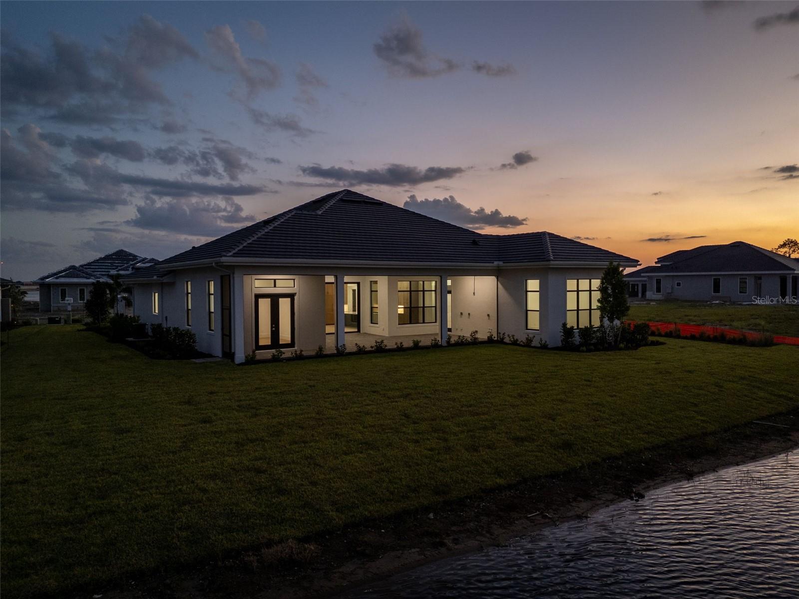 WILD BLUE AT WATERSIDE PHASE 2A - Residential