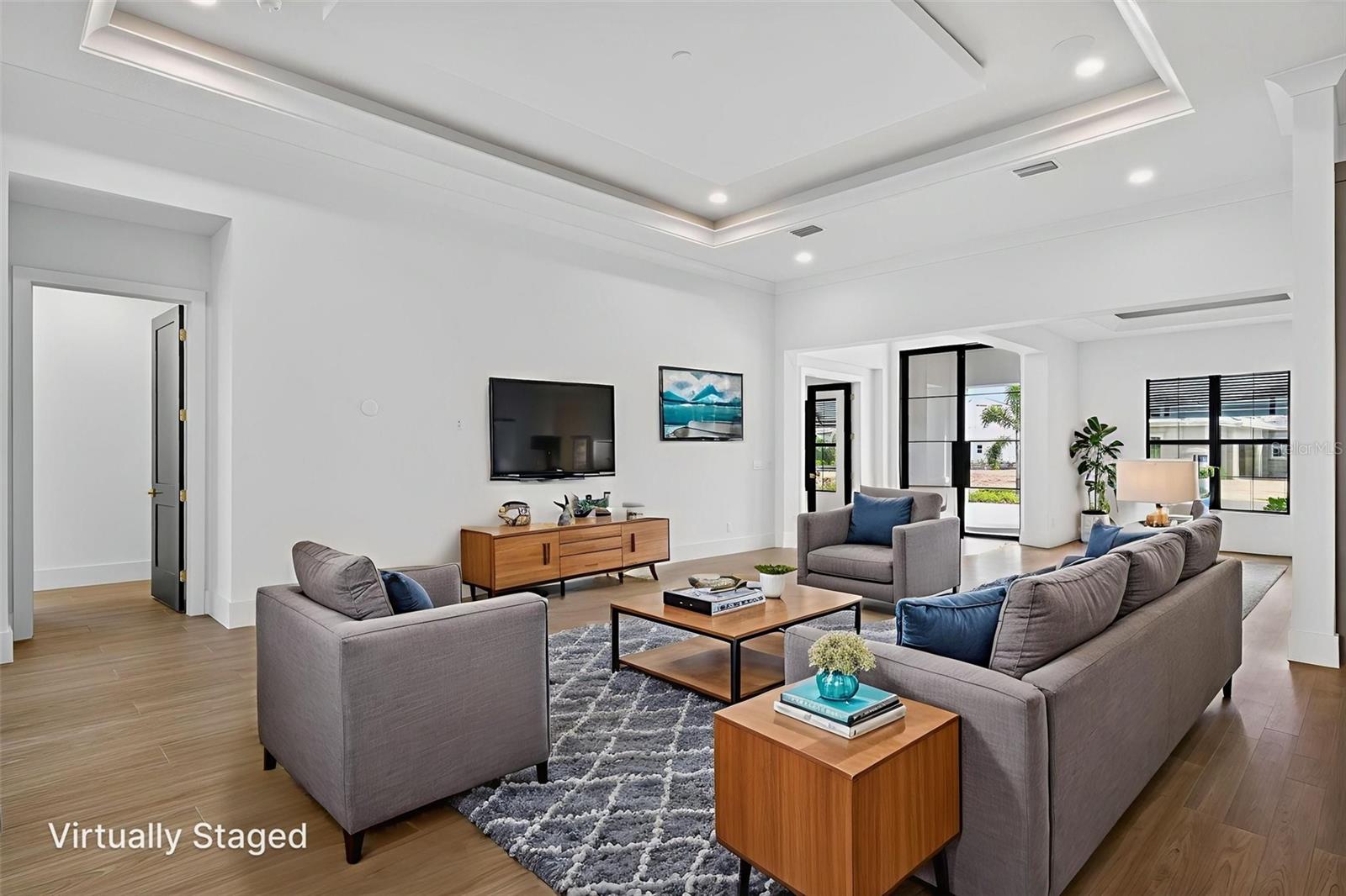 WILD BLUE AT WATERSIDE PHASE 2A - Residential