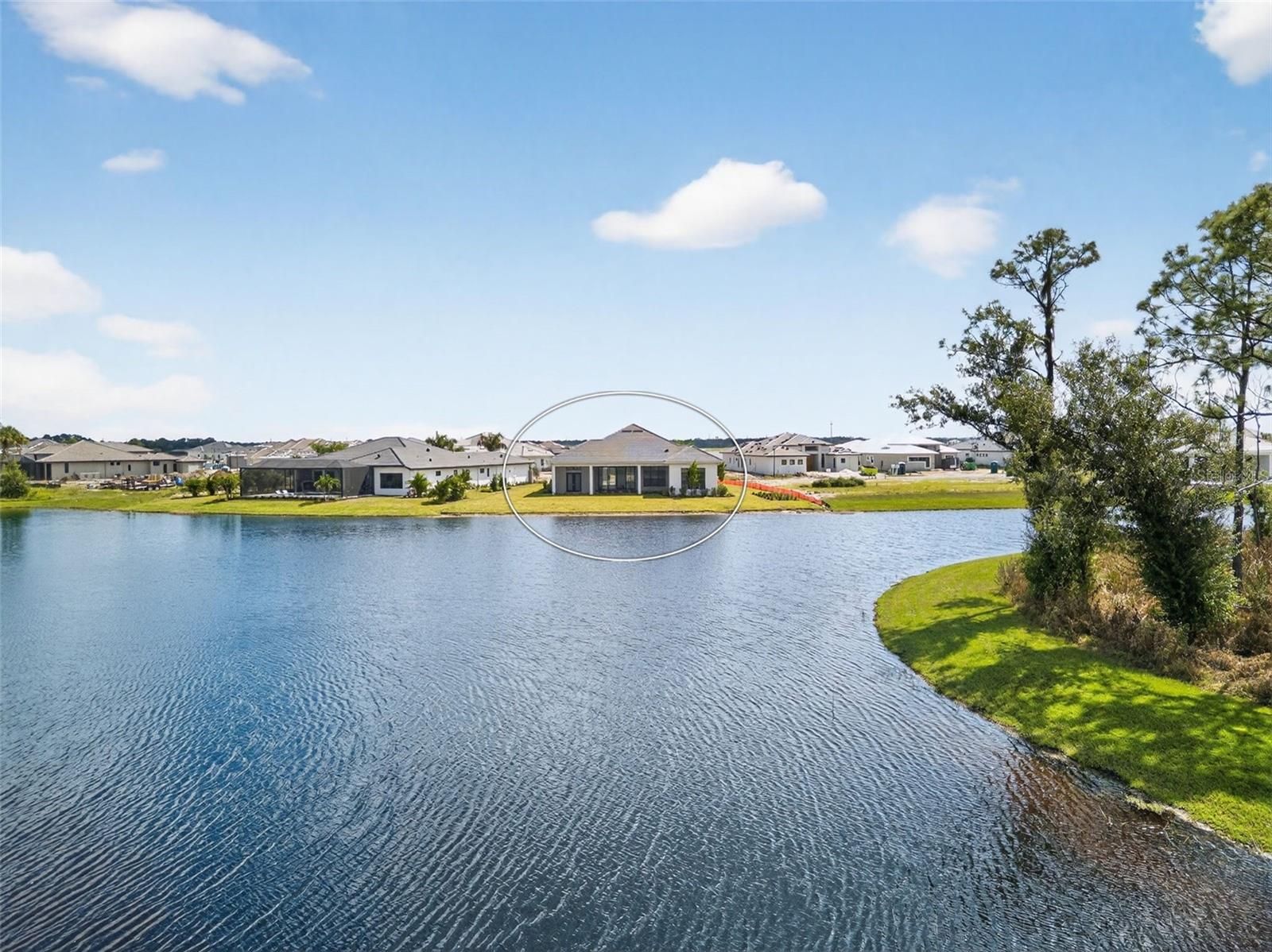 WILD BLUE AT WATERSIDE PHASE 2A - Residential