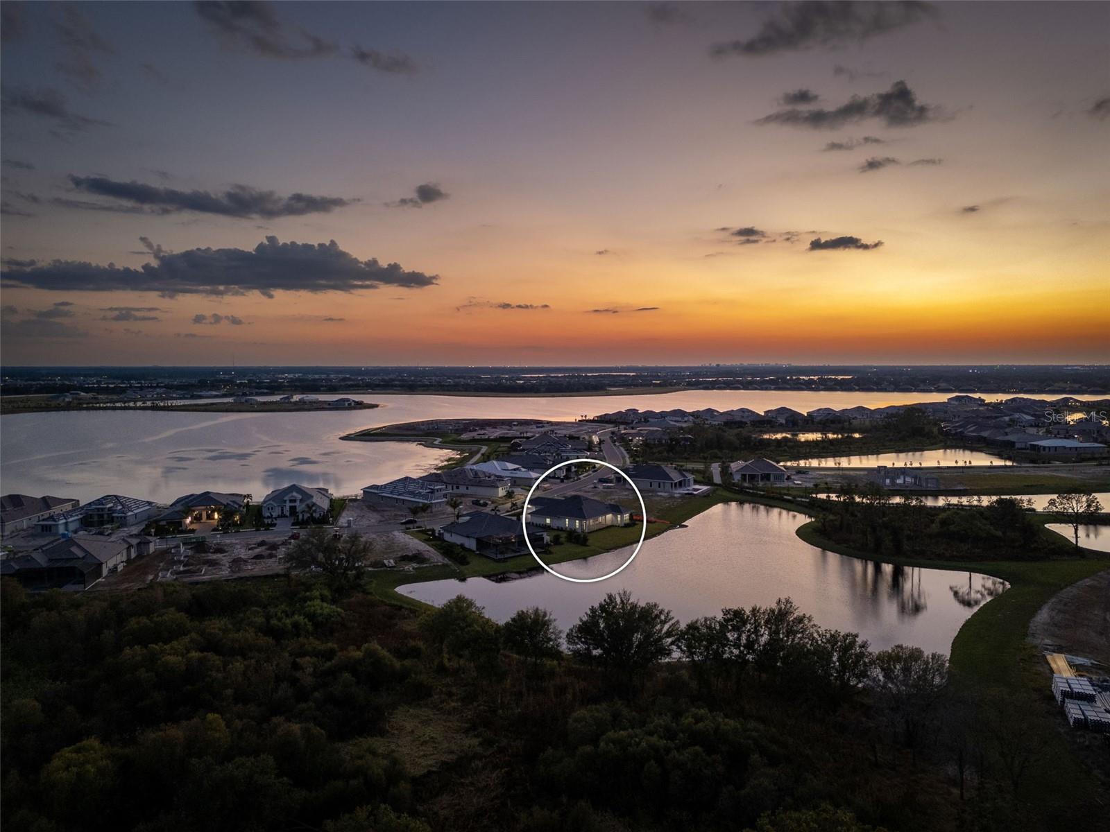 WILD BLUE AT WATERSIDE PHASE 2A - Residential