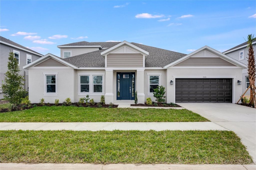 Photo of 33696 Seafarer Lane, Wesley Chapel, FL 33543 (MLS # TB8331494)