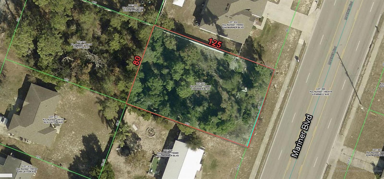 6241 MARINER BOULEVARD