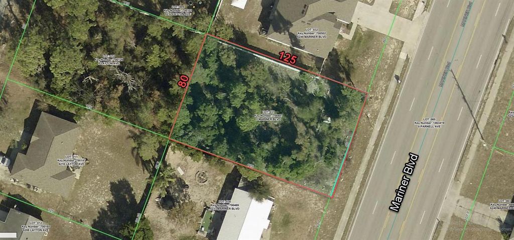 Photo of 6241 Mariner Boulevard, Spring Hill, FL 34609 (MLS # O6397404)