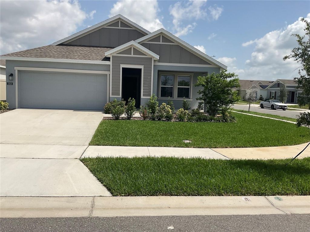 Photo of 553 Turtle Ln, Haines City, FL 33844 (MLS # S5139470)