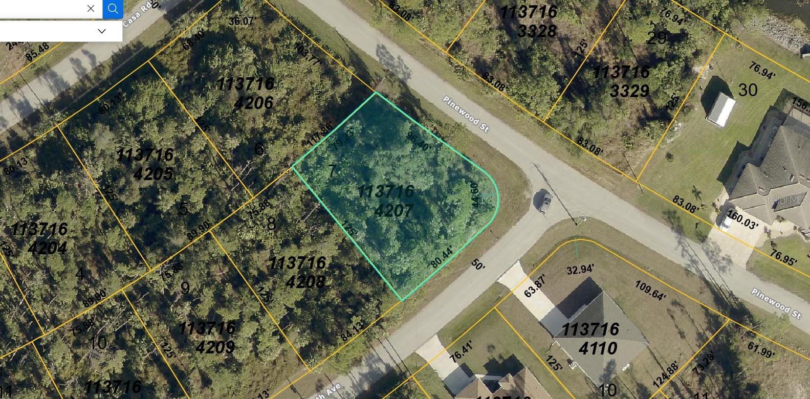 Located in the rapidly growing city of North Port, Florida, this oversized, corner residential lot offers an exceptional opportunity to build your dream home or invest in one of the most sought-after areas in Southwest Florida. The adjacent lot on Longstroth is also available creating a perfect opportunity for privacy and space to spread out! North Port is known for its natural beauty, abundant recreational opportunities, and family-friendly atmosphere. Residents enjoy access to world-class beaches, scenic parks, golf courses, and the famous Warm Mineral Springs. The city is also home to the Atlanta Braves Spring Training facility and a growing selection of shops, restaurants, and cultural amenities. Zoned for residential use, this parcel is a blank canvas ready for development in a community that continues to thrive. Whether you're a builder, investor, or future homeowner, this property presents a prime opportunity in a location that blends convenience, nature, and community charm.