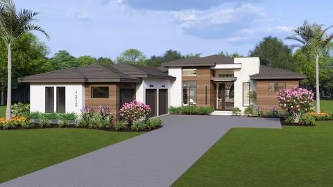 Photo of 8613 Sandpoint Street, Sarasota, FL 34240 (MLS # A4695779)