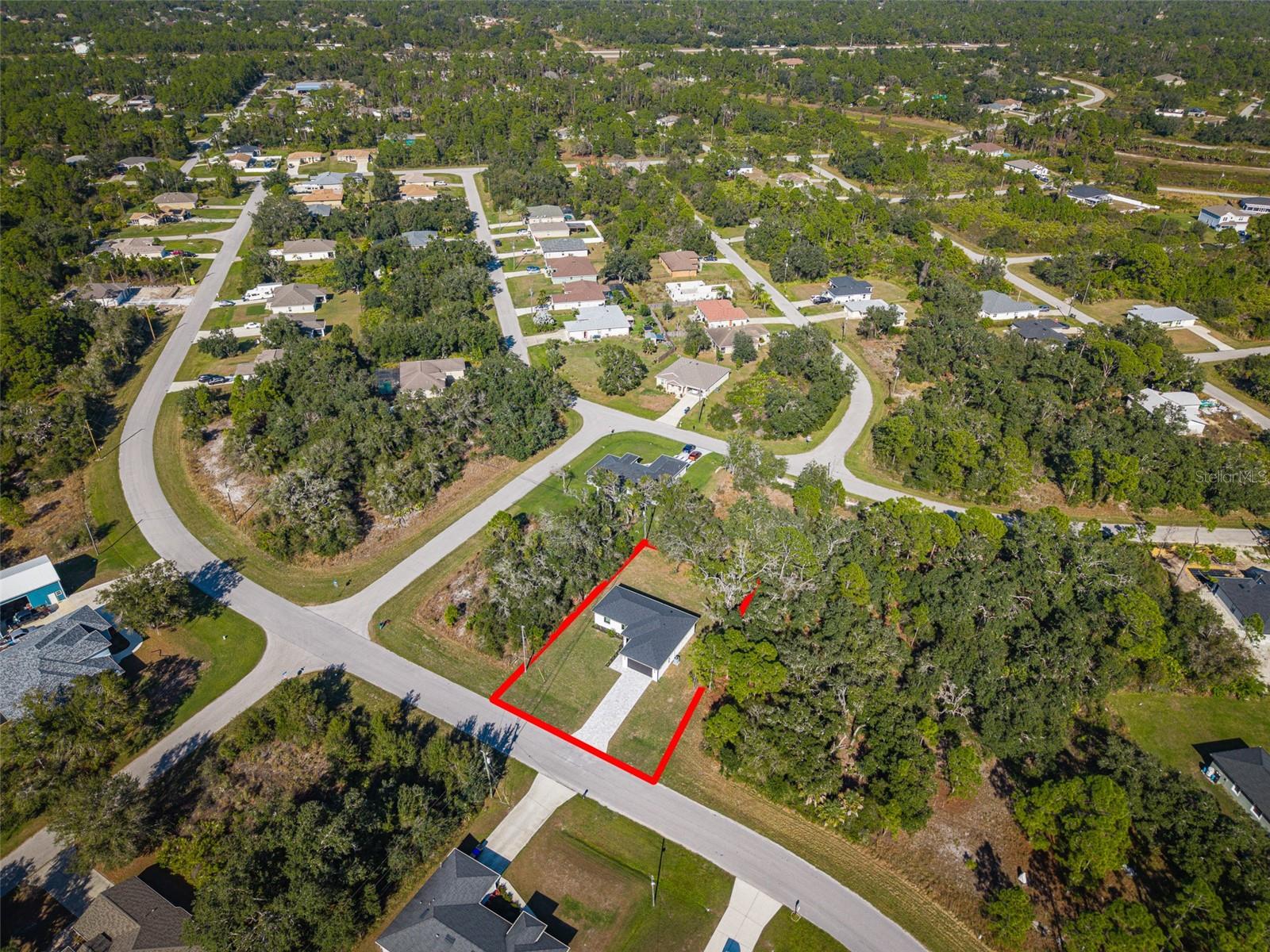 PORT CHARLOTTE SUB 27 - Residential