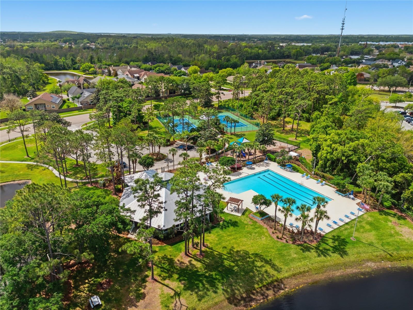 CYPRESS SPGS PH 02 - Residential