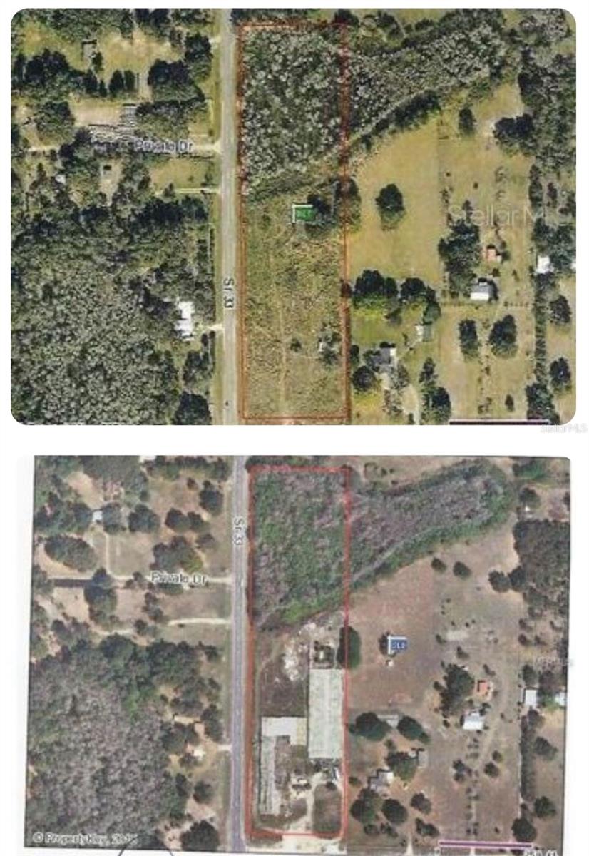 Vacant land