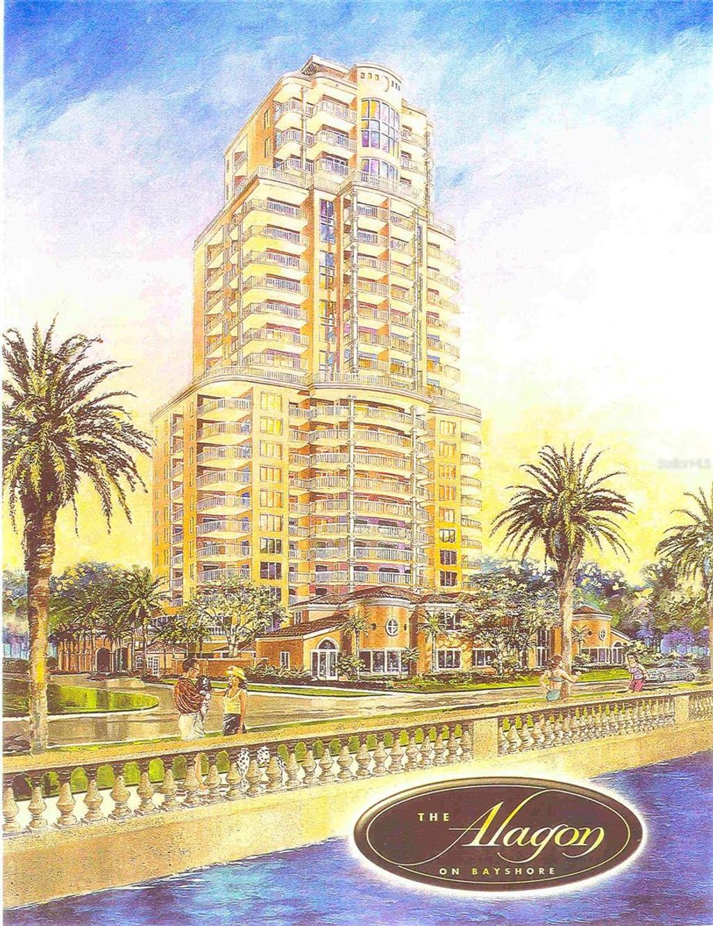 Photo of 3507 Bayshore Boulevard #1202, Tampa, FL 33629 (MLS # TB8478599)