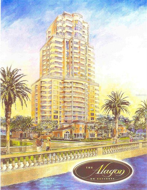 Photo of 3507 Bayshore Boulevard #1202, Tampa, FL 33629 (MLS # TB8478599)