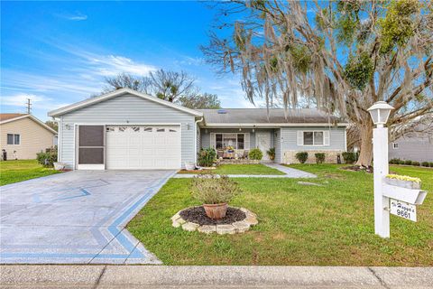 9661 SE 173RD PLACE SUMMERFIELD FL 34491