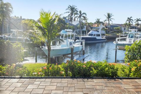 A home in PUNTA GORDA