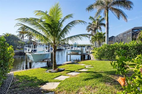 A home in PUNTA GORDA