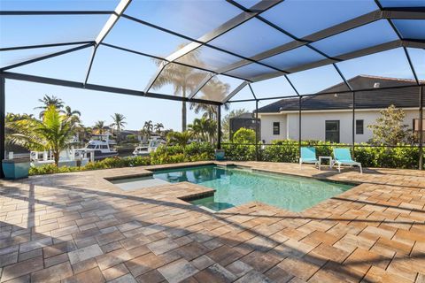 A home in PUNTA GORDA