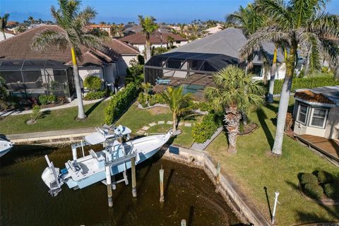 A home in PUNTA GORDA