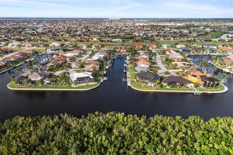 A home in PUNTA GORDA