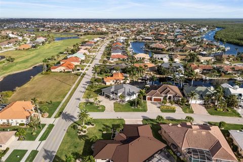 A home in PUNTA GORDA