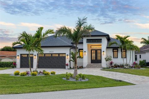 A home in PUNTA GORDA