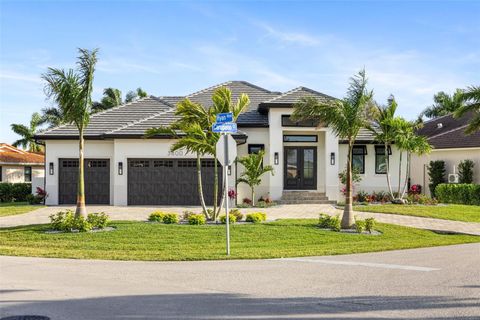 A home in PUNTA GORDA