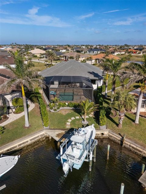 A home in PUNTA GORDA