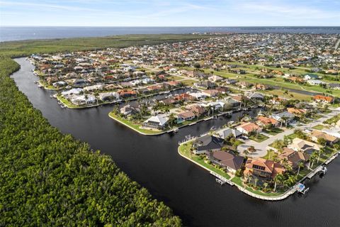 A home in PUNTA GORDA