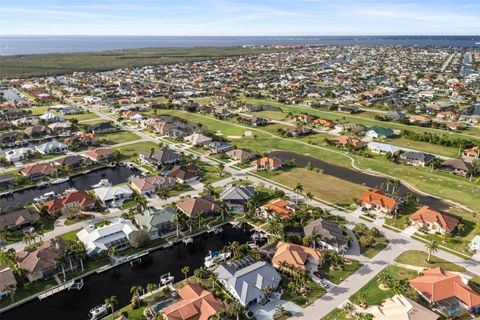 A home in PUNTA GORDA