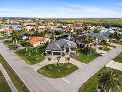 A home in PUNTA GORDA